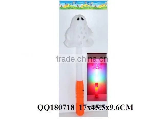 Halloween party items -- party flashing stick with light