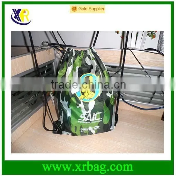 promotional hot selling cute candy cotton drawstring gift bags