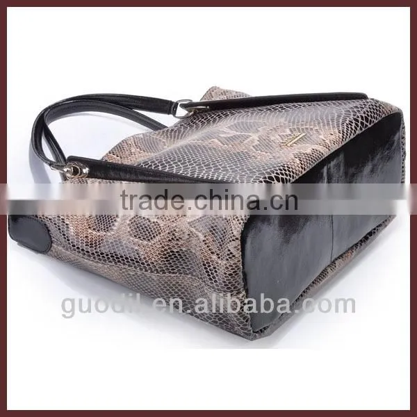 100% genuine leather handbags leather
