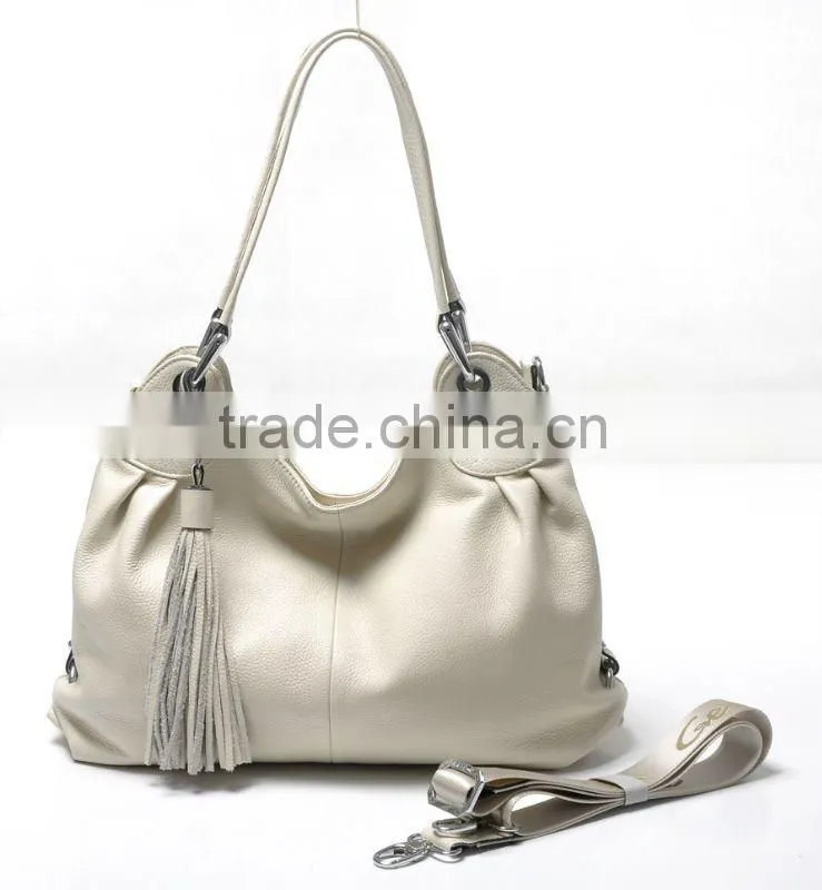 New arrival! Tassel tote 2012 summer spring handbags