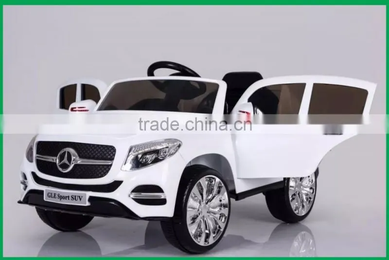 Kids electric car,Mercedes car ,12V car,baby toy battery ride on car produced by Lingli toys factory of China