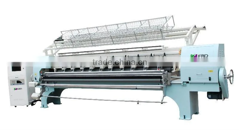 Computerized Muti-needle patten sewing machine