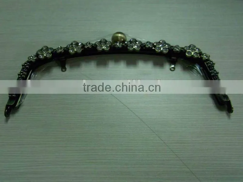 metal handbag frame