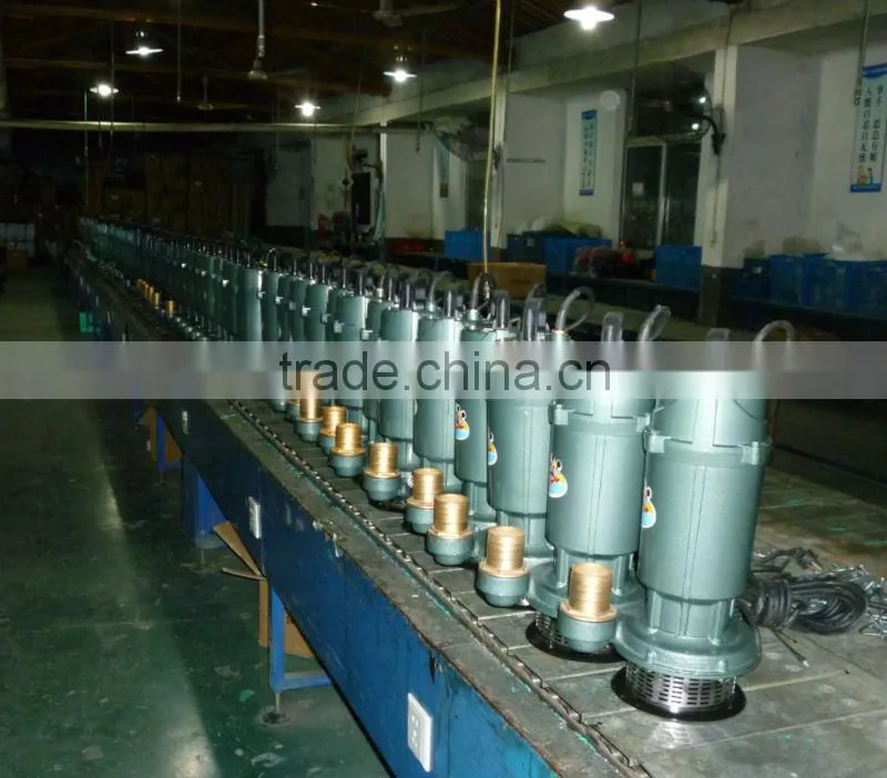 QDA Electric Submersible pump,clean water pump,New Arrival