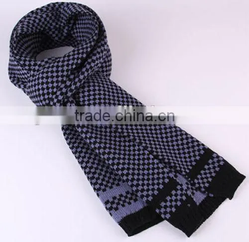 fashion knitted winter scarf 27