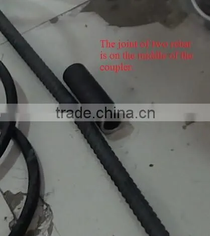Beijing OCEPO Rebar Pressing Machine