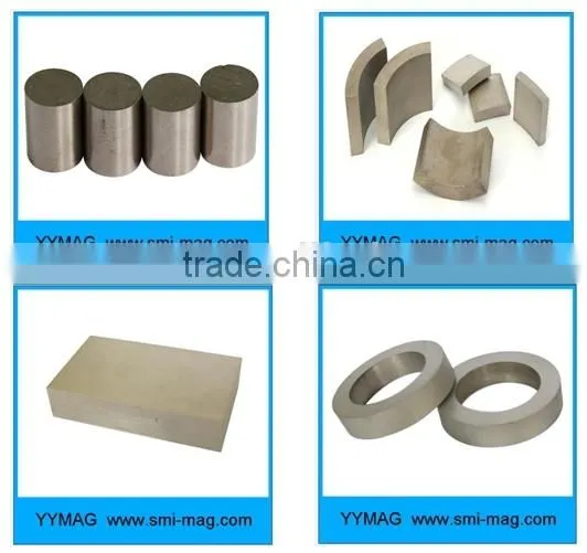 Samarium Cobalt round Magnets