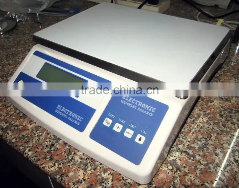 XY10MA 10kg 1g/5g precision Balance Use