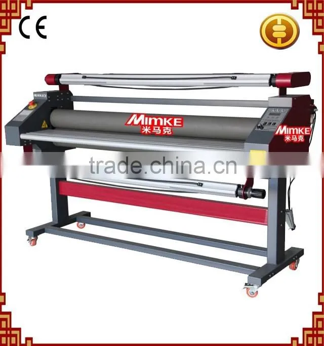 small automatic cold laminating machine M-1600C5+ best quality