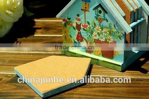 Coaster for decoration made in China with multi color