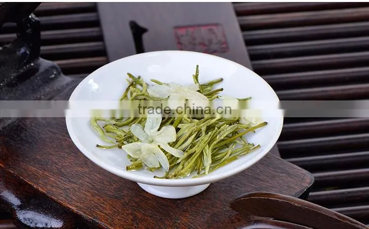 Healthy refined Chinese high mountain weight loss jasmine flower tea