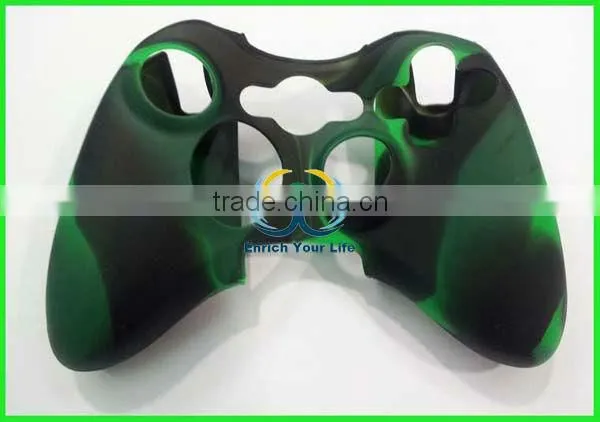 For Xbox 360 Controller Silicone Case