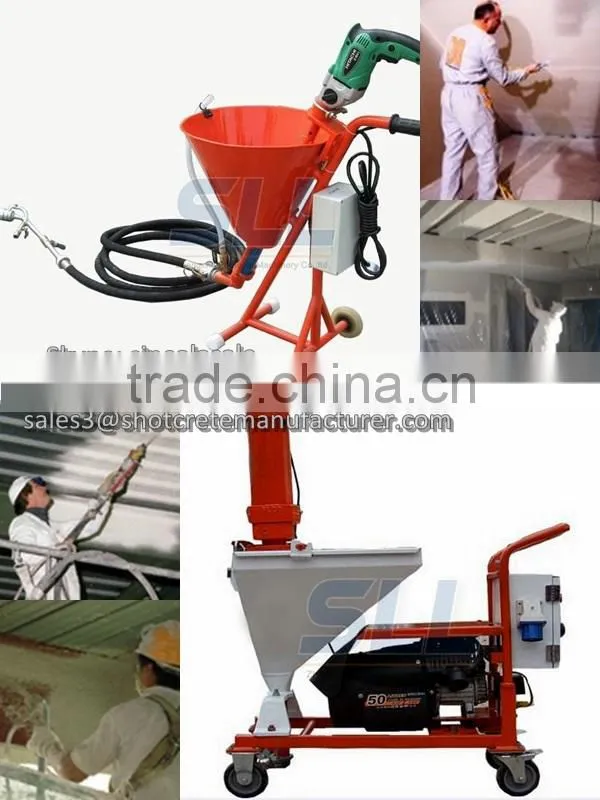 Rputable Manufacture--Putty Spray Equipments