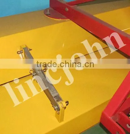 Hydralic Dustbin Road Sweeper