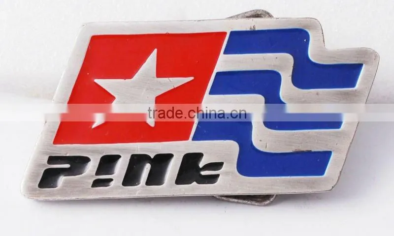 Metal Military Belt Buckle