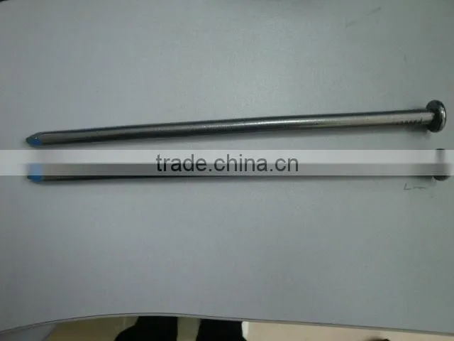8"-12" bright spike nail