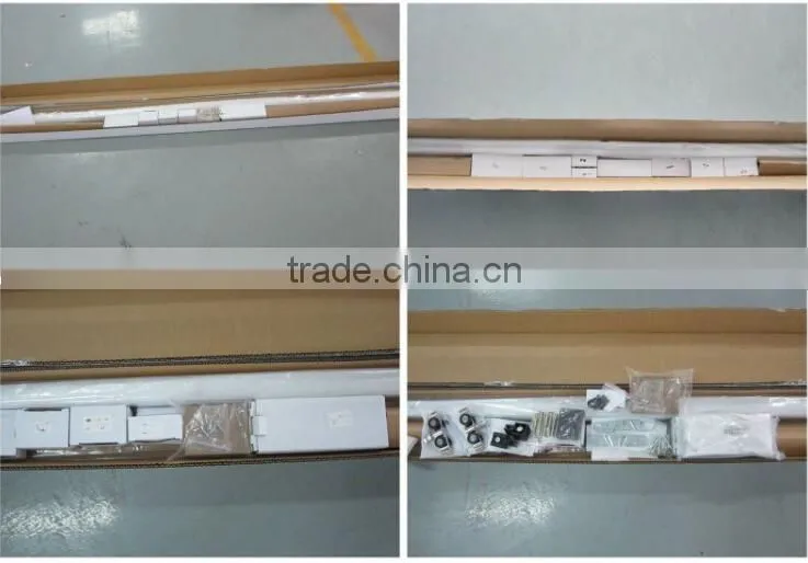 led outdoor canopy light,glass canopy light