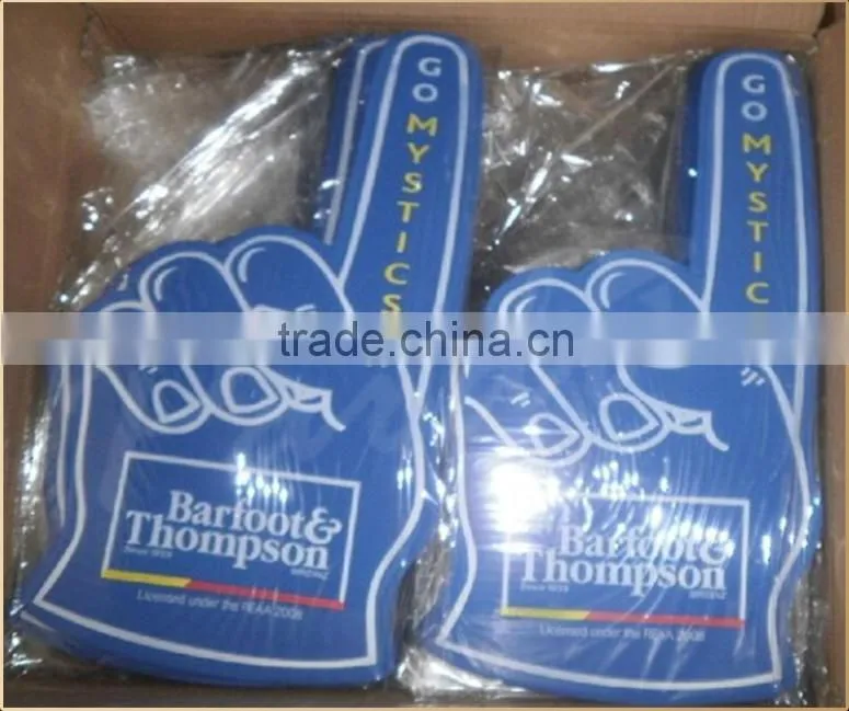 EVA Promo Hand
