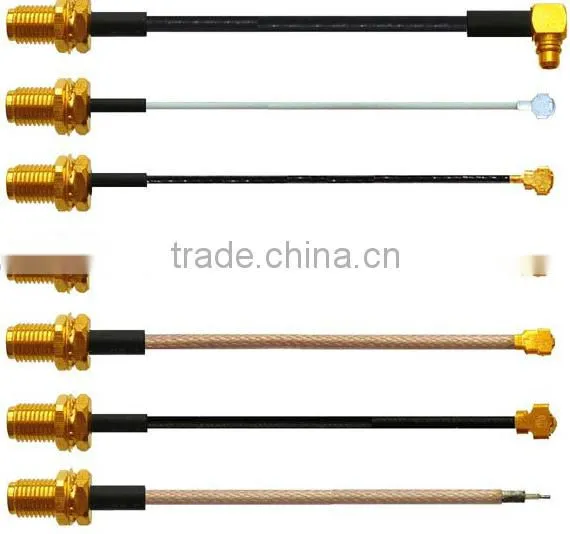 Yetnorson High Quality GJA 10 Core Single Mode Waterproof Pigtail Fiber Optic Cable