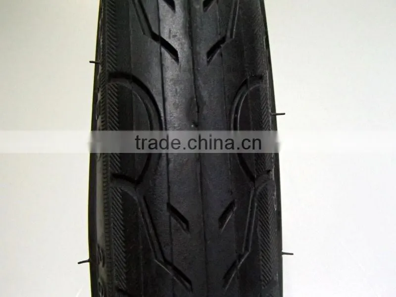 Bike tyres 20x1.25 black tire