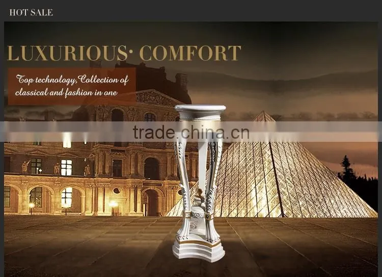 European bedroom furniture high end furniture Luxury furniture vase stand