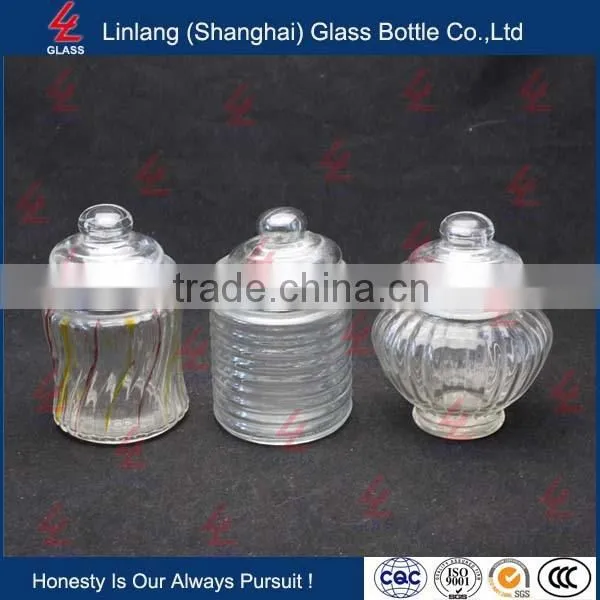 Long Exported Top Grade Dry Fruit Storage Bottle