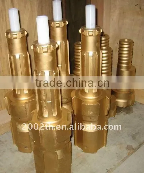 ODEX140 ring bit drilling system for Water well&Geothermal drilling