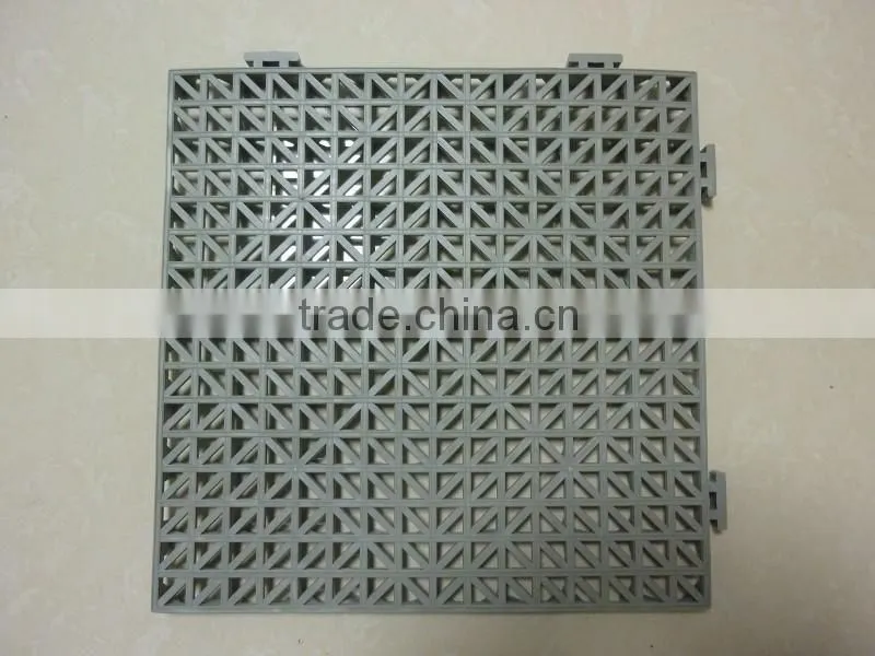 pvc interlocking mat swimming pool mat antislip and waterproof