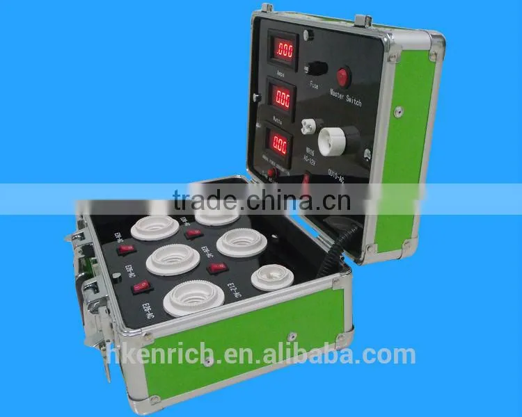 Mini LED Demo box,AC100-240V,