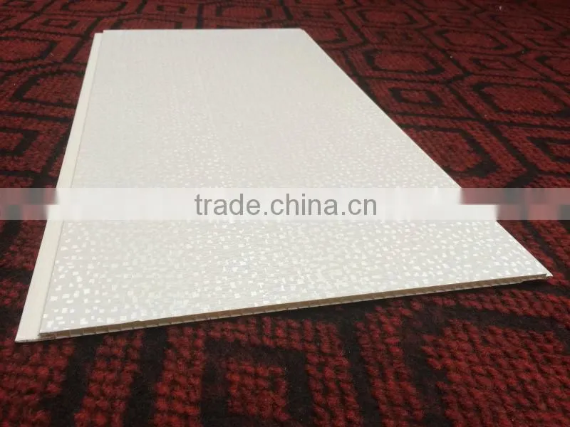 best seller modern pvc wall covering panels ceiling design