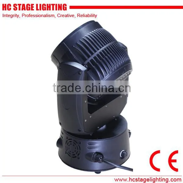 New moving head 2015 7X15W rgbw mini led moving head zoom light