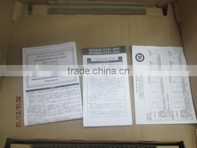 PROFACE 10.4 inch HMI GP2501-TC41-24V