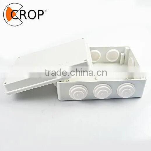 PVC Cap Waterproof Junction Box