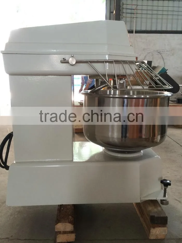 Professional Transmission Big Power Flour Mixer Machine Price