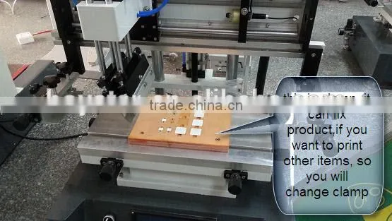 GW-2030MT mini screen printing