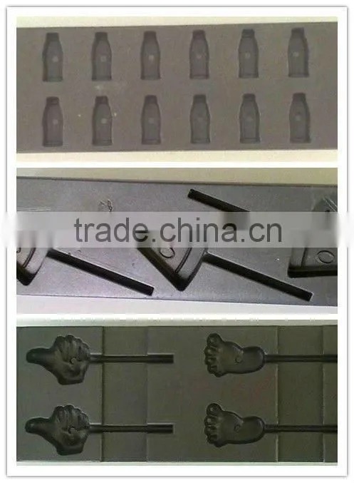 hard candy mould in fruits and animals shape