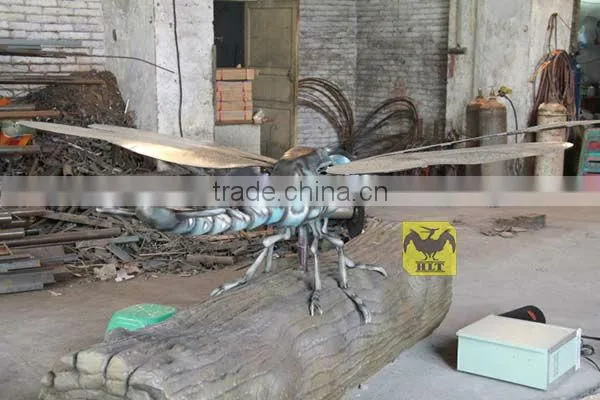 Sponge Inflatable Insects Model Dragonfly model