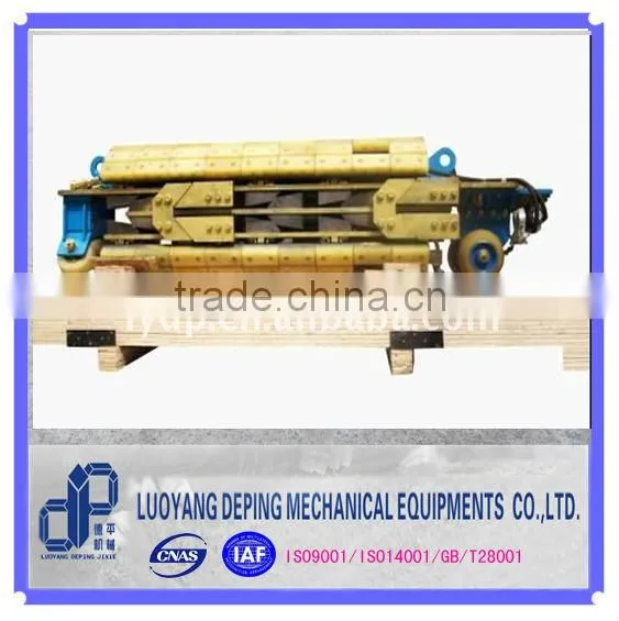 hydrauic mandrel as tube bending machine