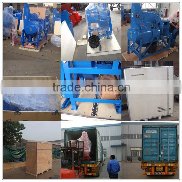 Professional Supplier New Designed Multifunctional Feed Mill Equipment