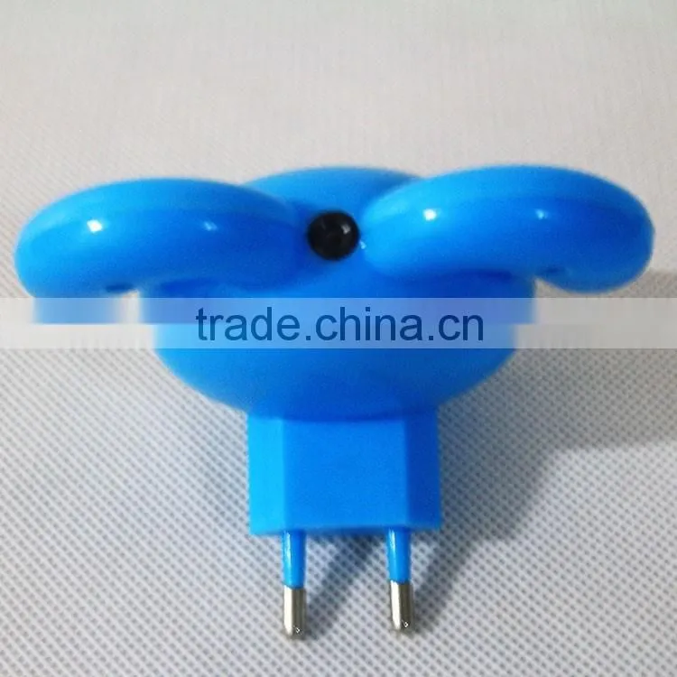 Full stock color changing cheap led safety night light