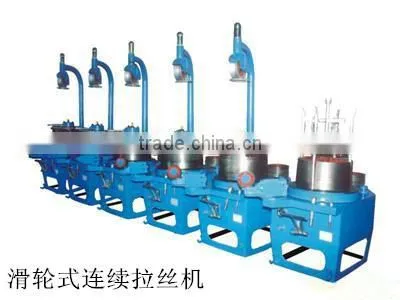 Drawing Wire Machine