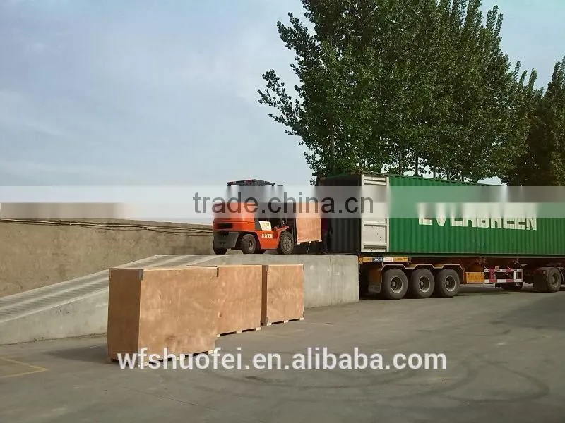 4stroke genset 6 cylinder diesel engine