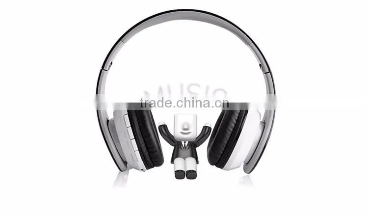 China wholesale bluetooth headset price earphone v4.0 fashion Headphone Wireless Foldable Folding headsets