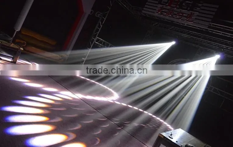 Super beam! DAGE AD-3320 Optimus Prime beam 15R 330W moving head stage equipment and lighting