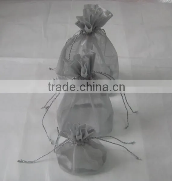 HOT SALE ! Black Velvet Wine Bottle Gift Packaging Bag Pouch