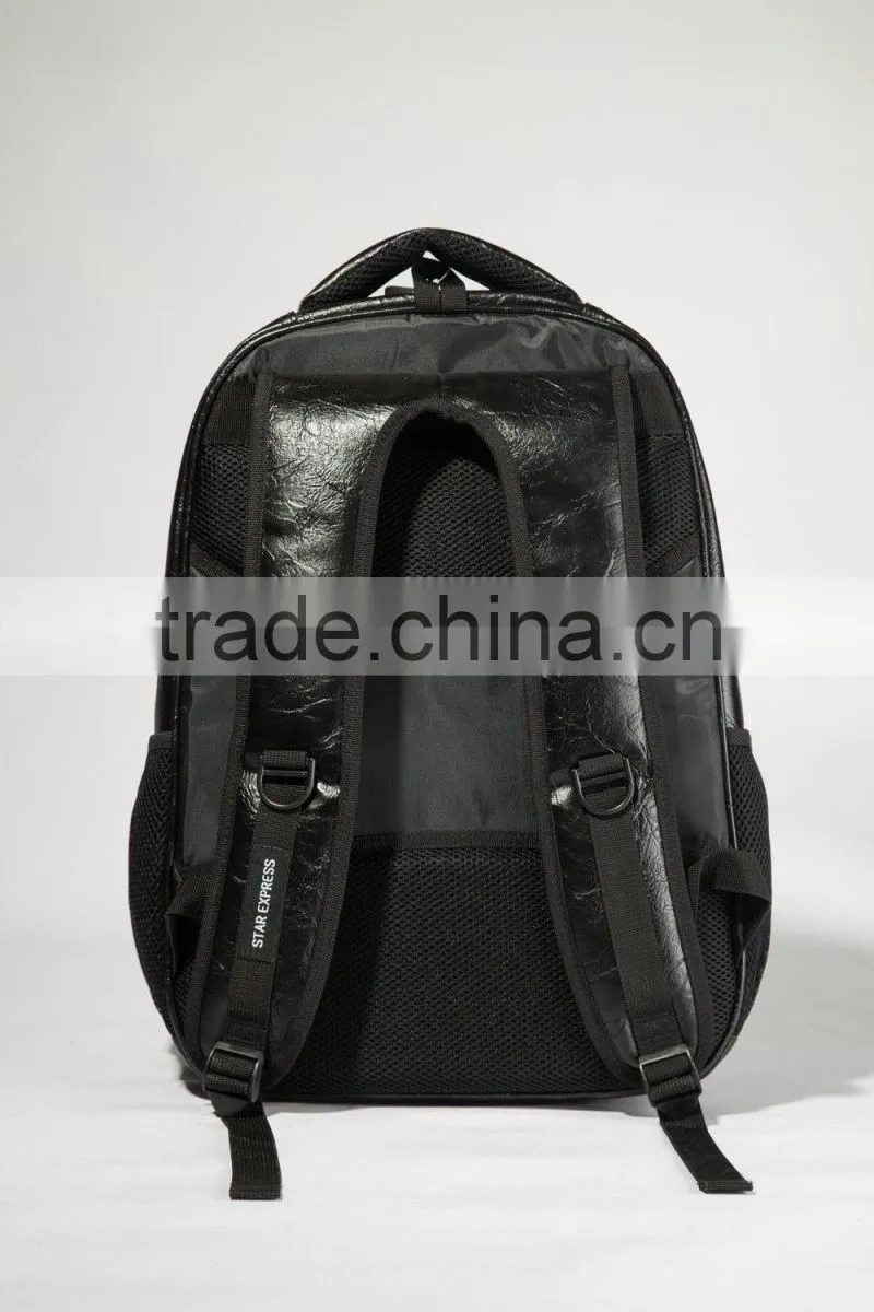 Classical travelling waterproof laptop backpack