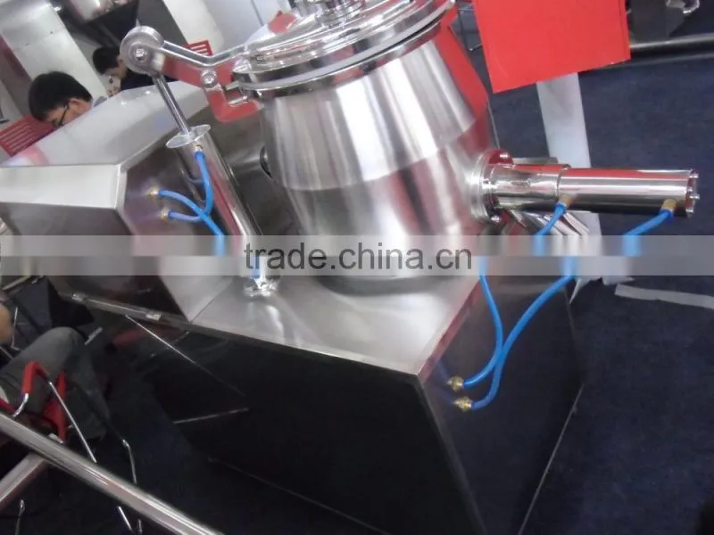 GHL-250 mixing granulator