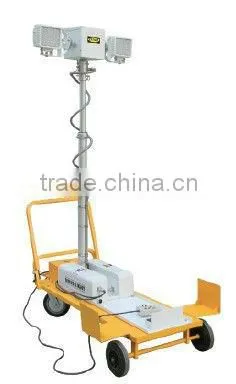Towable Light Tower