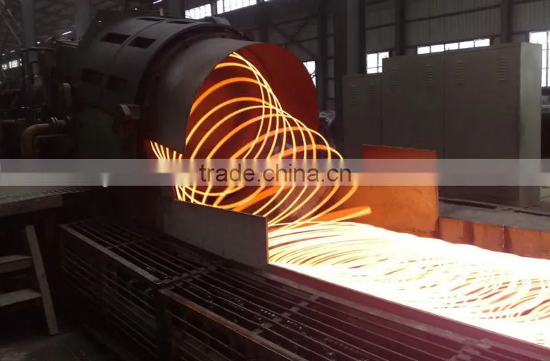 hot-rolled steel wire rod