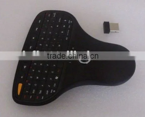 Supply Neutral brand 2.4G Mini wireless keyboard & mouse
